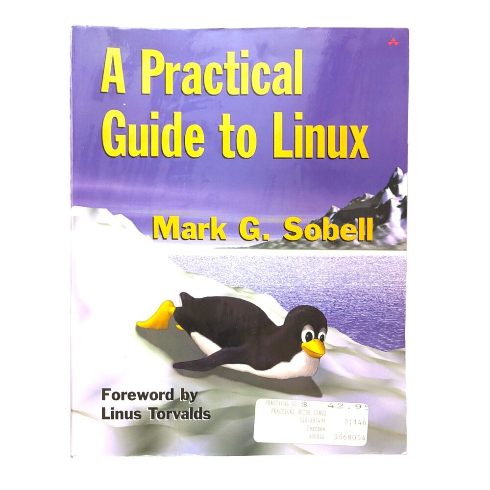 A Practical Guide to Linux (1997) - Picture 2 of 5